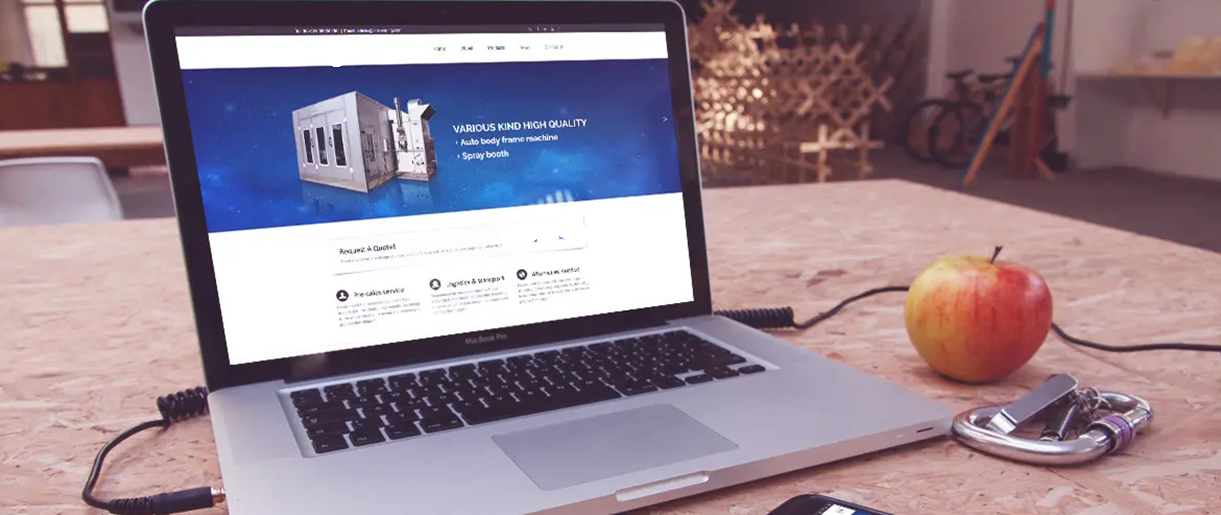 中小企業(yè)為什么要做營(yíng)銷型網(wǎng)站建設(shè)的呢？