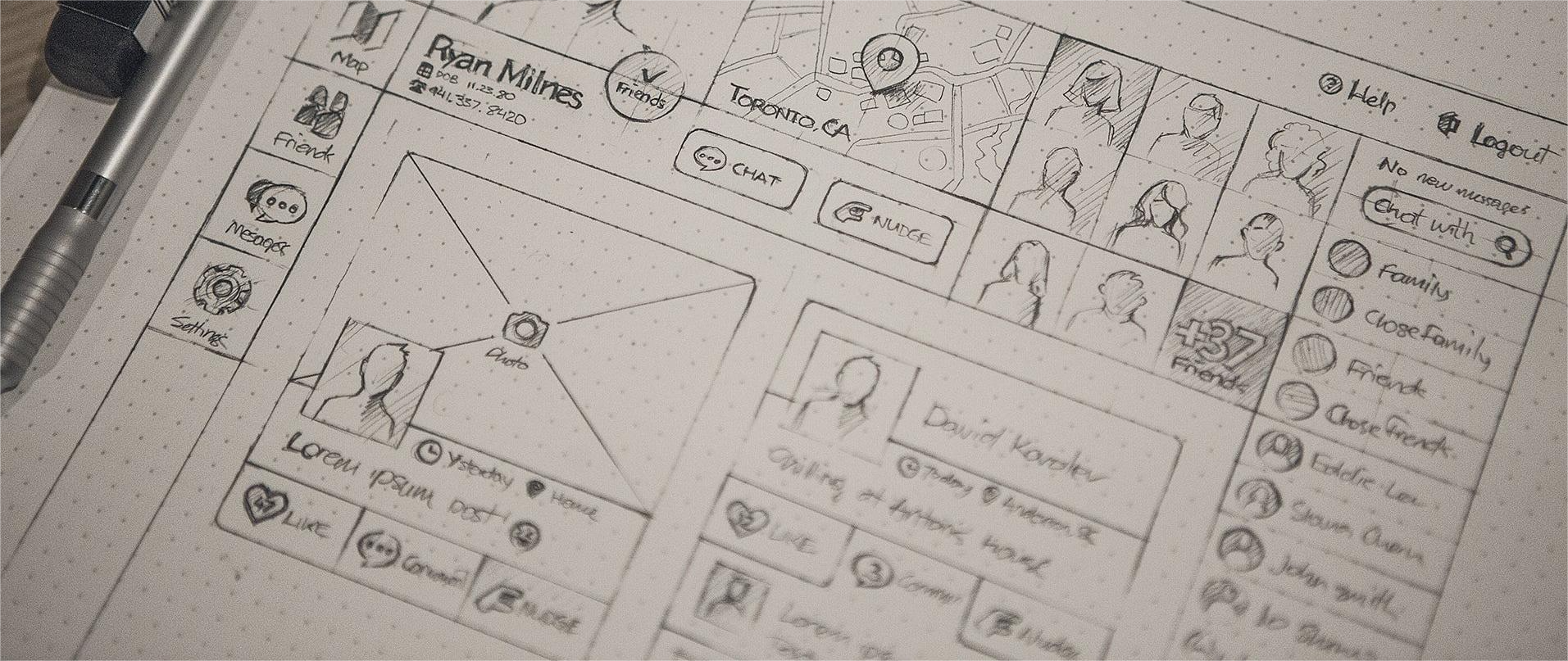 交互設(shè)計在網(wǎng)站建設(shè)中的運(yùn)用