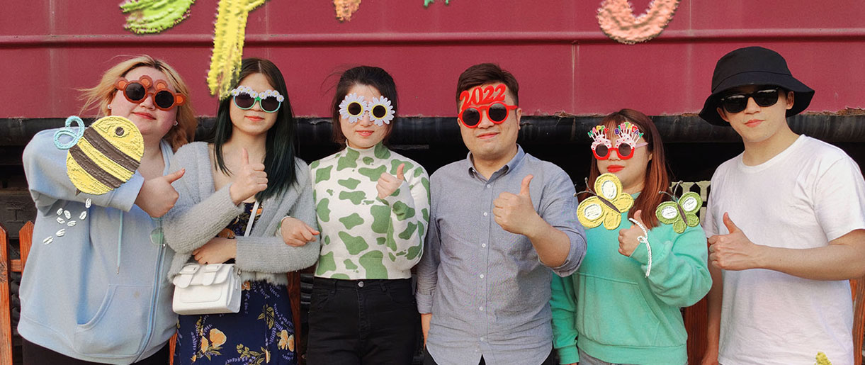 源碼科技——3.12春游快樂時光??！